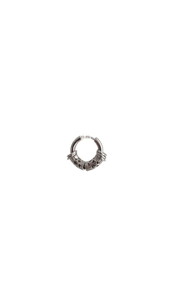 Piercing Silver