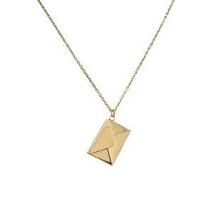 Collar Carta Personalizable