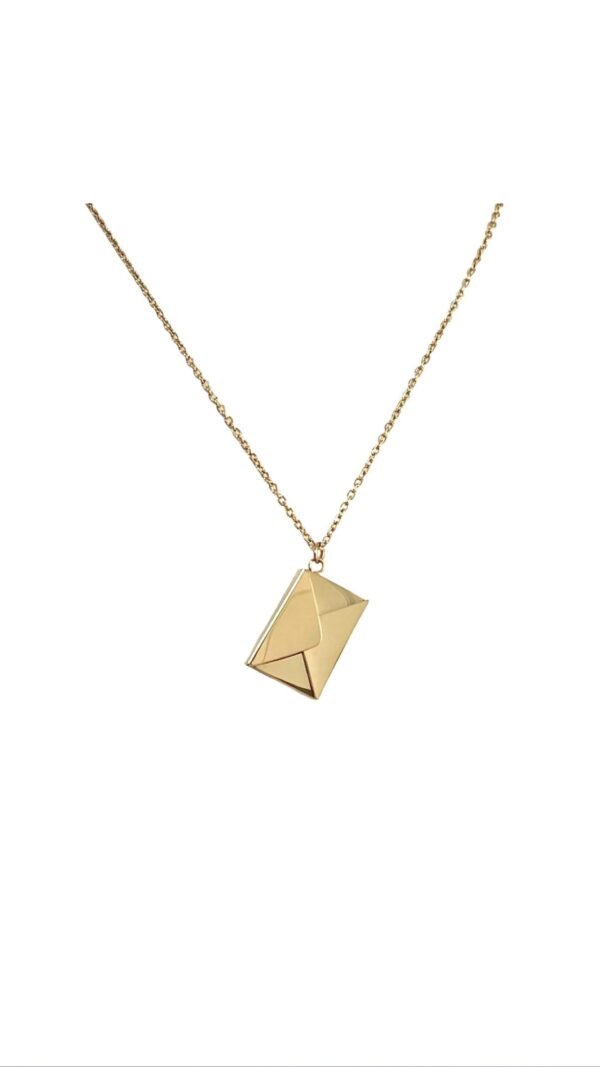 Collar Carta Personalizable