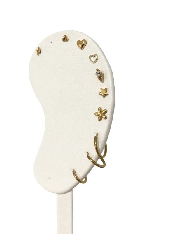 Piercing Acero Inoxidable