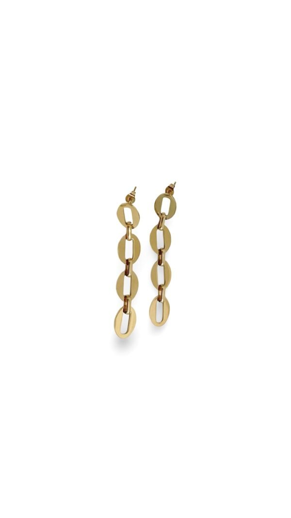 Pendientes Largos Aqua