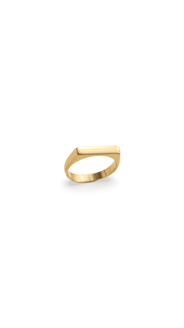 Anillo Line Personalizable