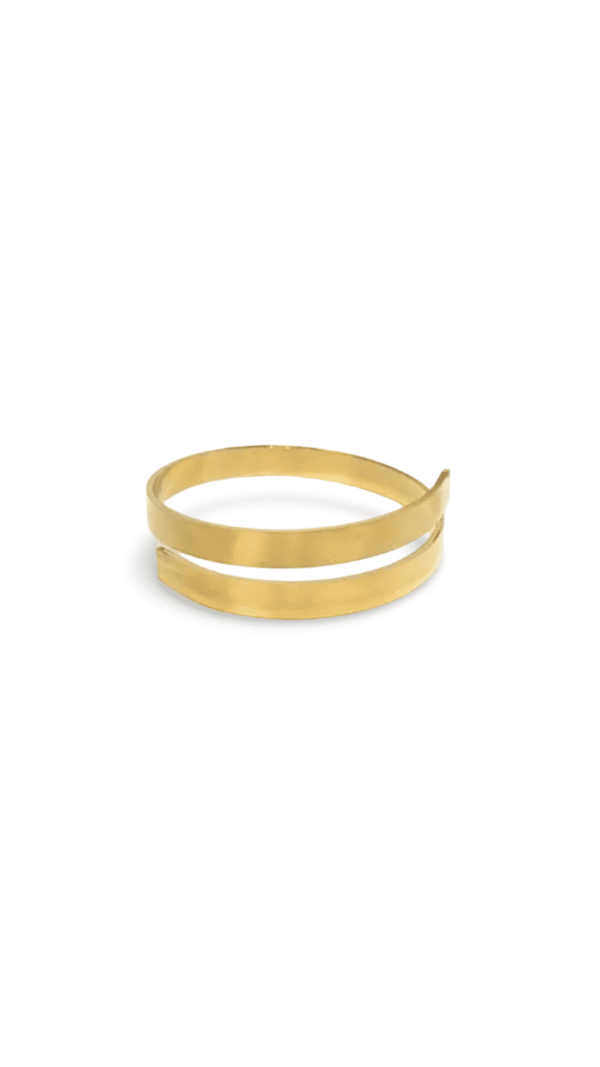 Brazalete Basic Doble Personalizable