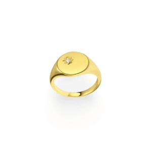 Anillo Estrella Personalizable