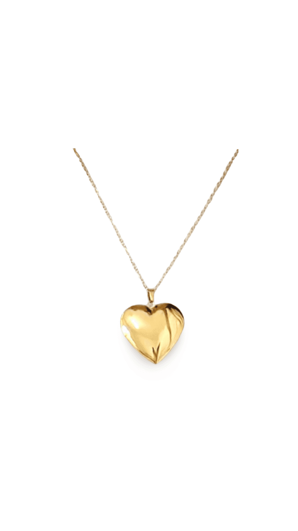 Collar Mon Amour Maxi Personalizable