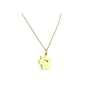 Collar Huella Personalizable