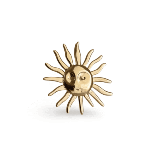 Anillo Sun Maxi