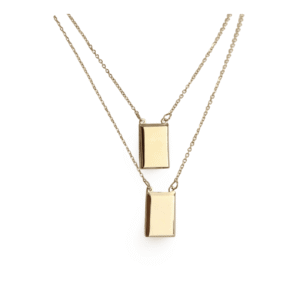 Collar Duple Personalizable