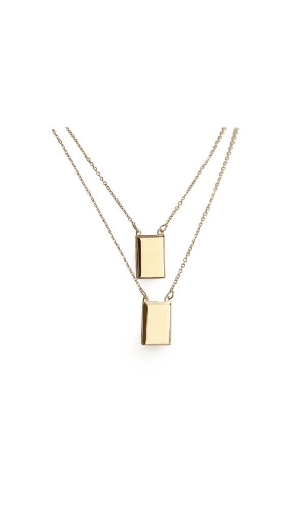 Collar Duple Personalizable