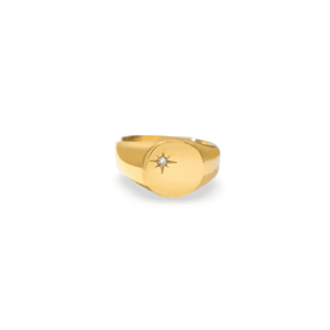 Anillo Cristal Personalizable