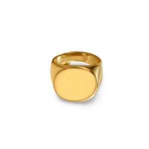 Anillo Sello Maxi Personalizable
