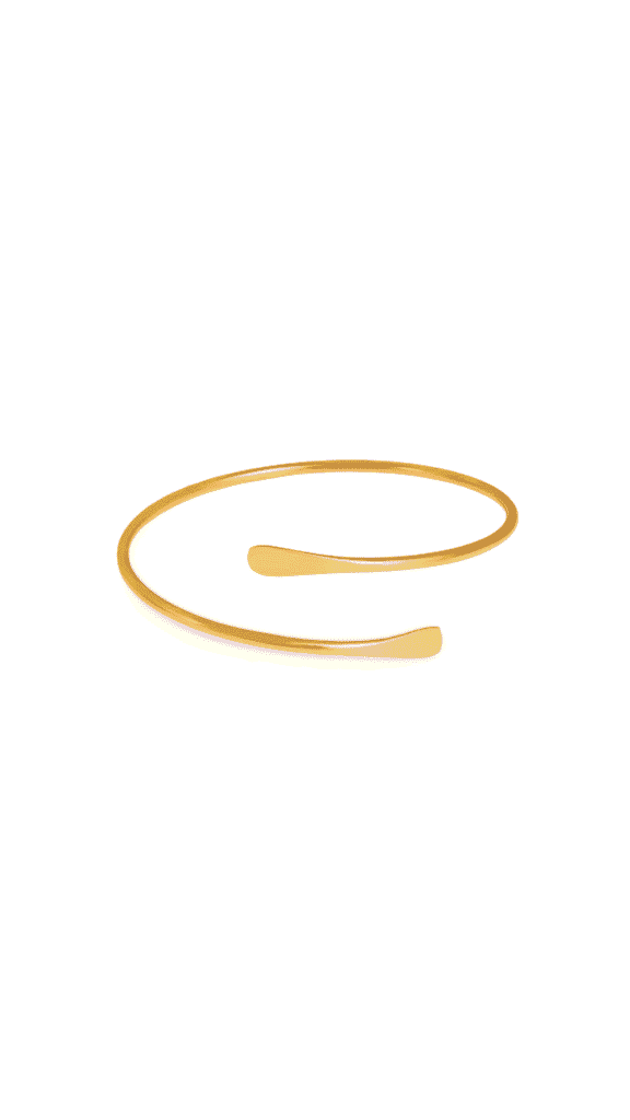 Brazalete Doble Gold Personalizable