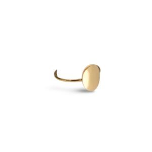 Anillo Oval Personalizable