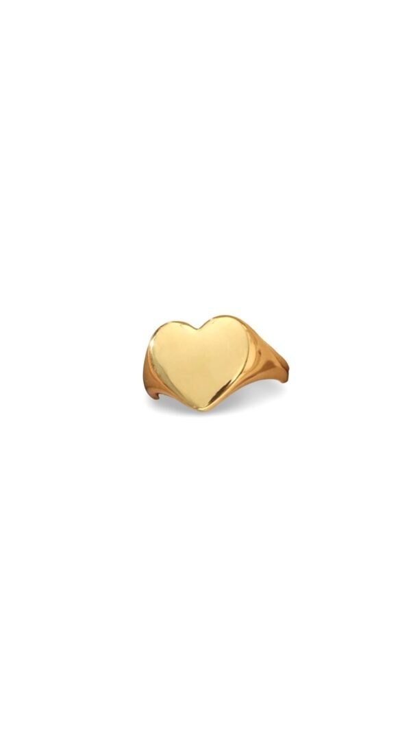 Anillo Cora Personalizable