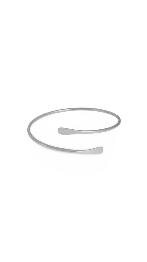 Brazalete Doble Silver Personalizable