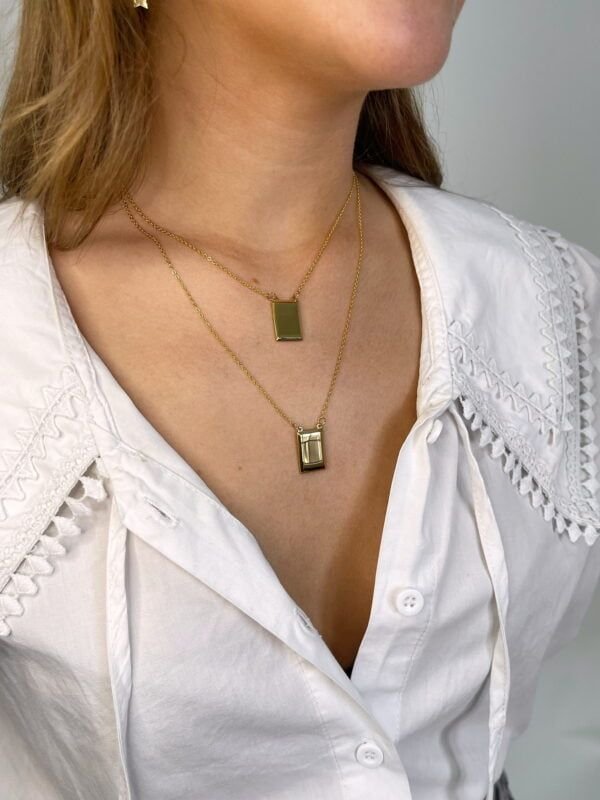 Collar Duple Personalizable - Imagen 4