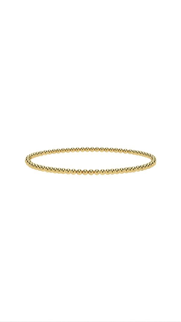 Pulsera Dots 3mm