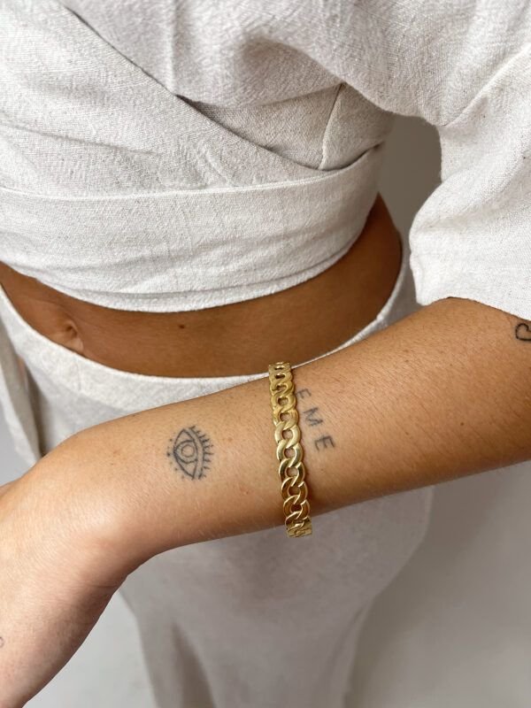Brazalete Eslabones