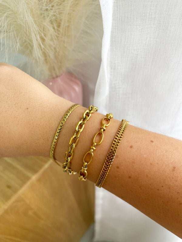 Pulsera Espiga - Imagen 2