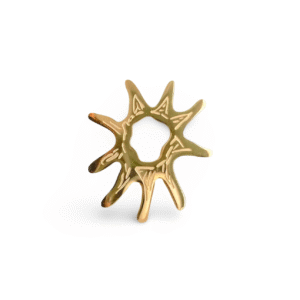 Anillo Soleil Maxi