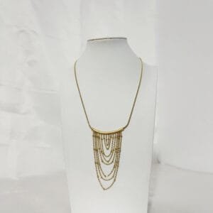 Collar Cascada Mini