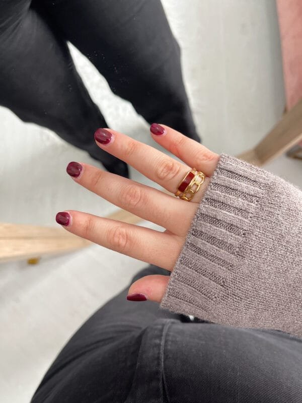 Anillo Line Burdeos