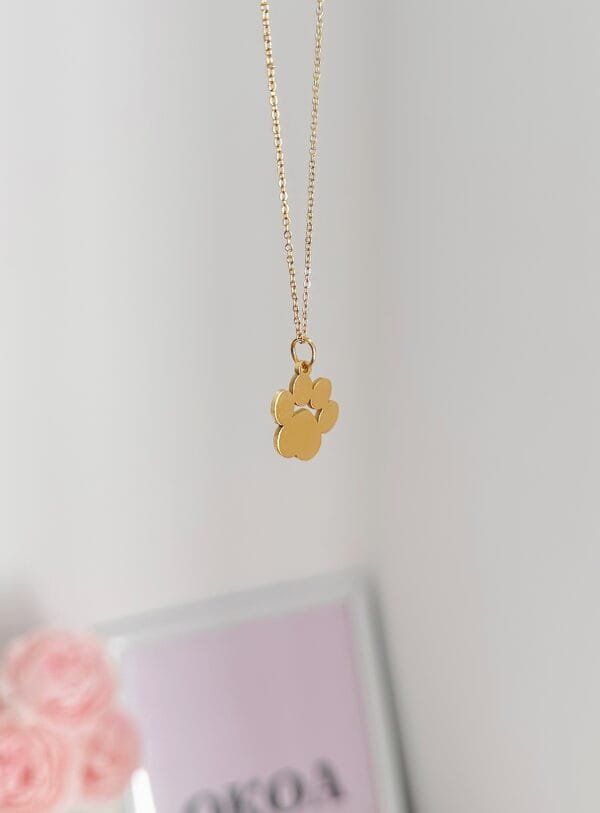 Collar Huella Personalizable - Imagen 3