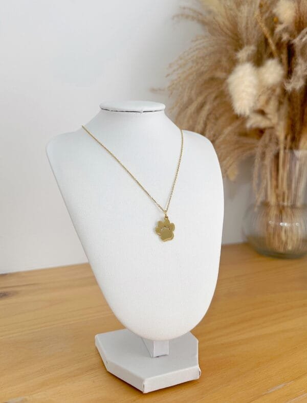 Collar Huella Personalizable - Imagen 2