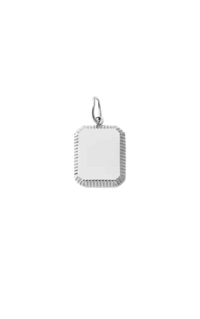 Chapa Mini Silver