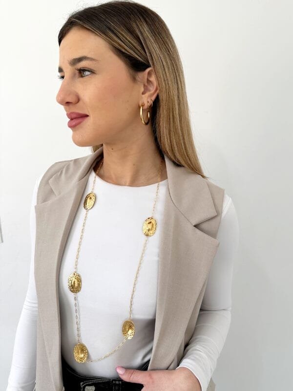 Collar Largo Mo