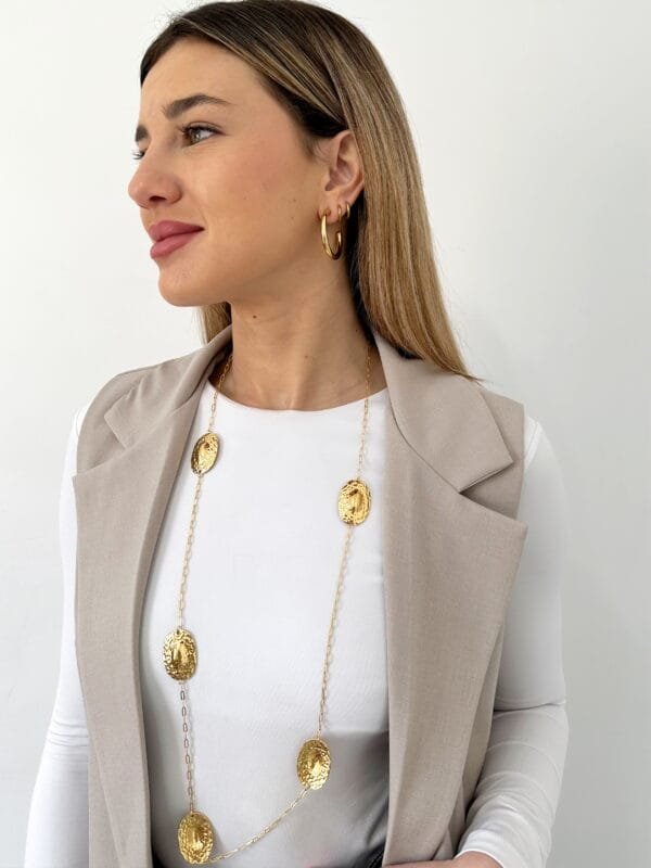 Collar Largo Mo - Imagen 3