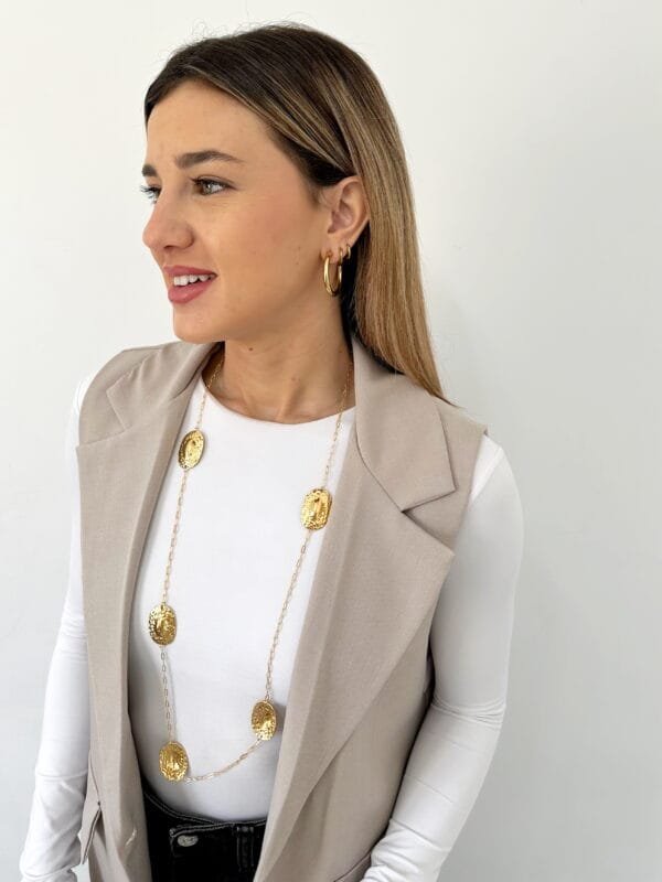 Collar Largo Mo - Imagen 2