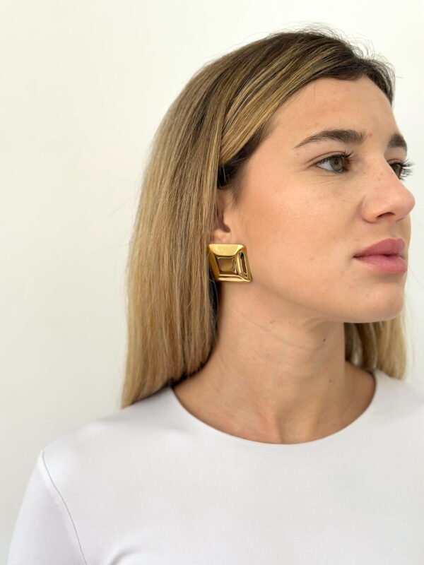 Pendientes Cube - Imagen 3