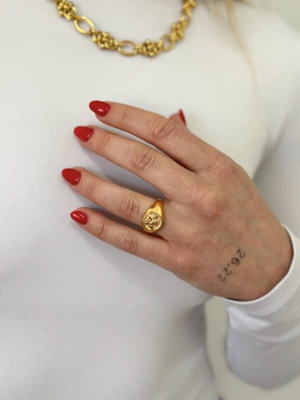 Anillo Ángel - Imagen 2