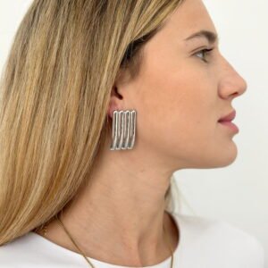 Pendientes Silver
