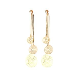 Pendientes Largos Shells