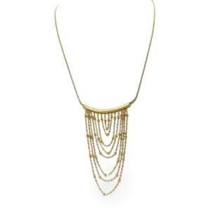 Collar Cascada Mini
