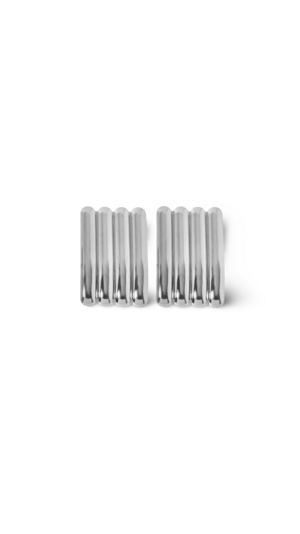 Pendientes Silver