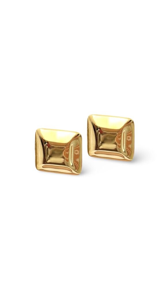 Pendientes Cube