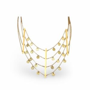 Collar Mil Monedas