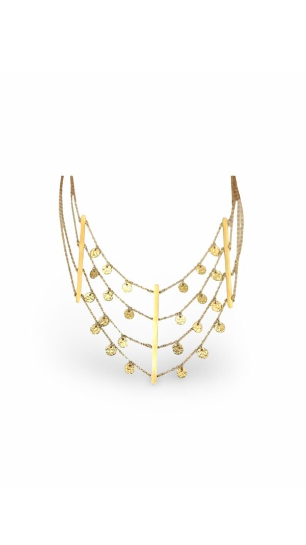 Collar Mil Monedas