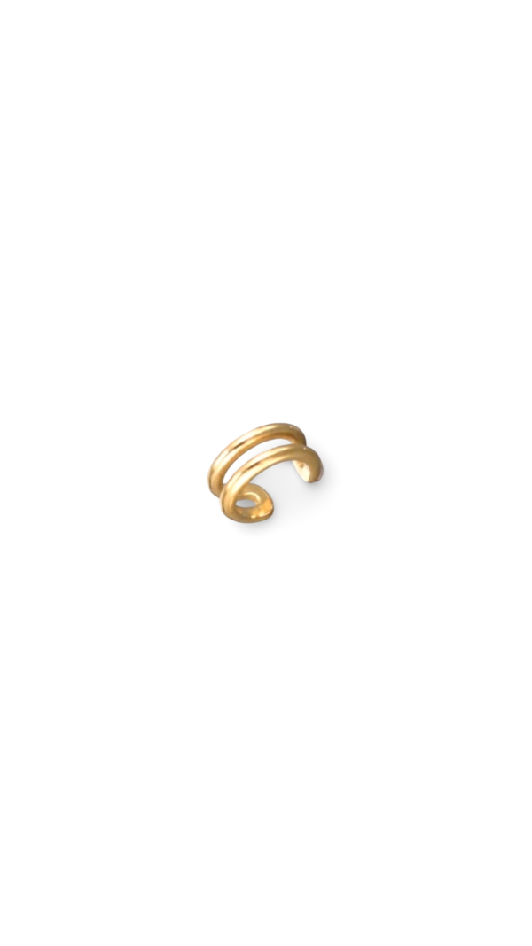 Earcuff Doble