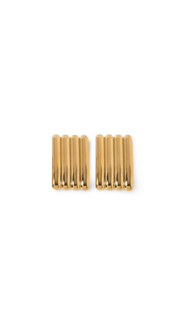 Pendientes Golden