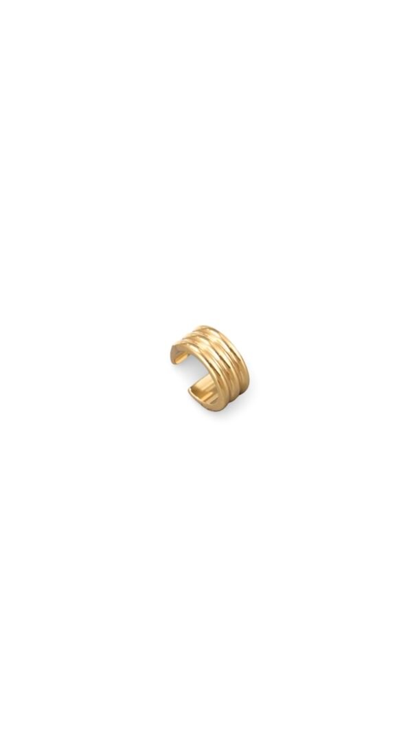 Earcuff Golden