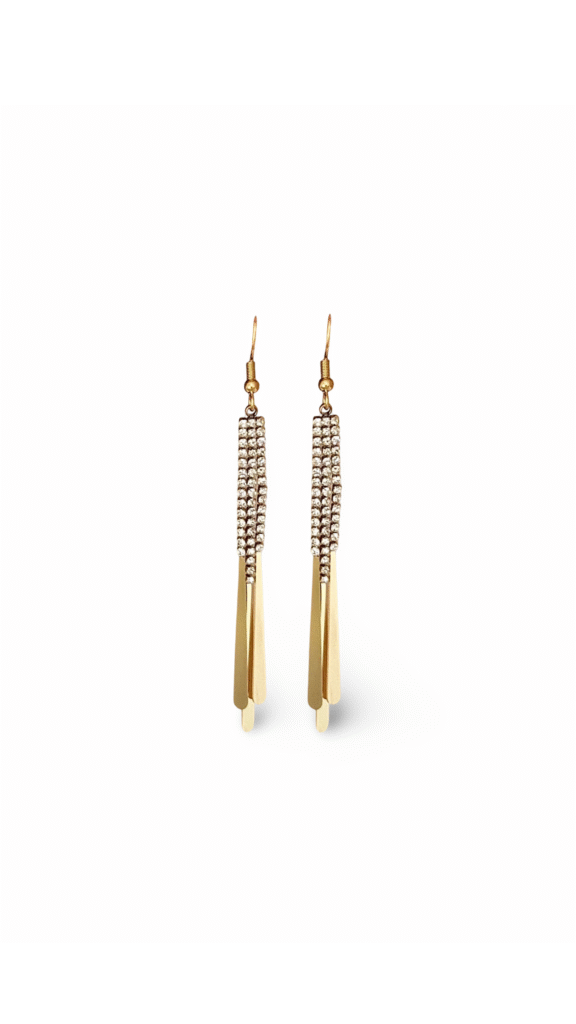 Pendientes Cris Circonitas