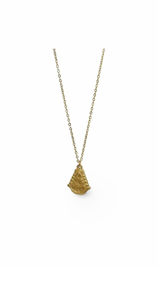 Collar Virgen del Rocío