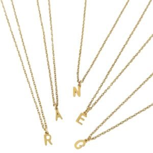 Collar Cadena Inicial