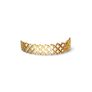 Brazalete Trenzado