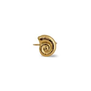 Anillo Caracola Mini