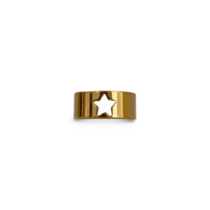 Anillo Estrella Mini